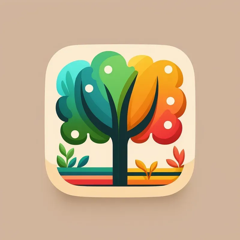 Modern App Logos For Ios Android