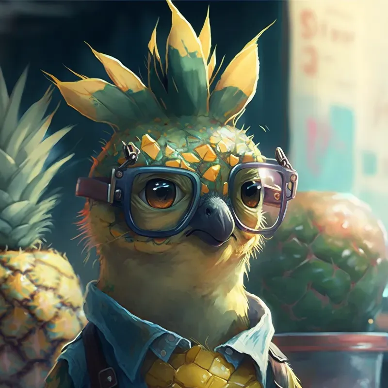 Cool Anthropomorphic Animals