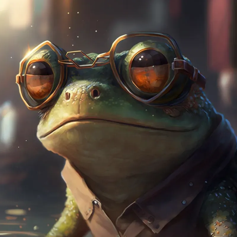 Cool Anthropomorphic Animals