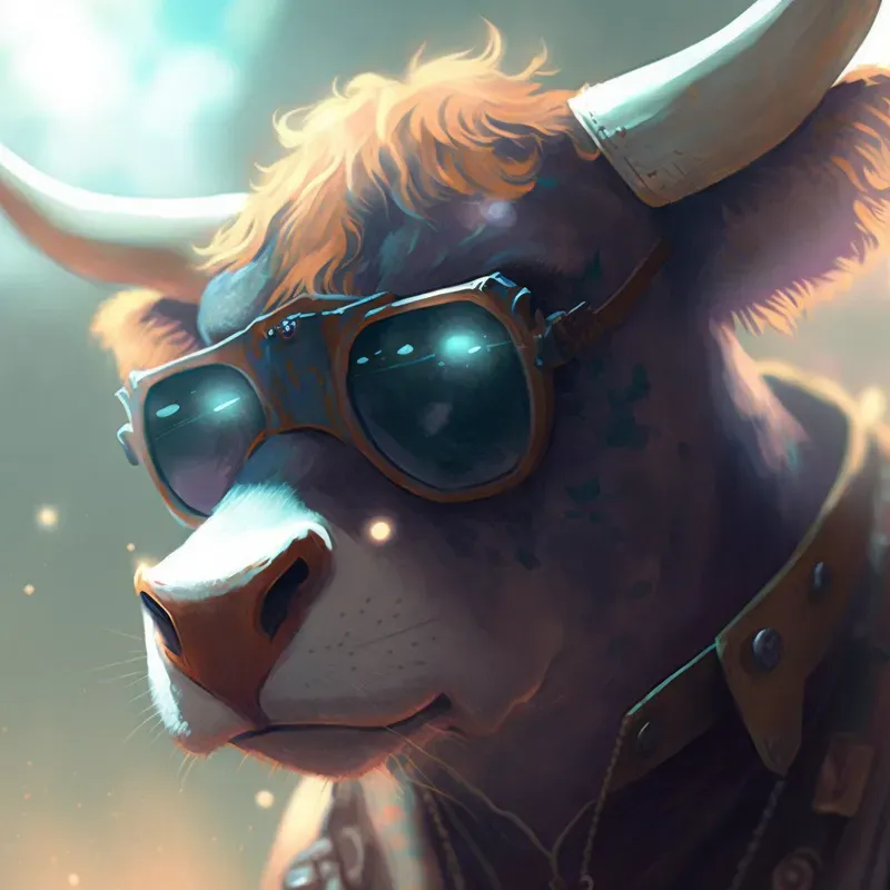 Cool Anthropomorphic Animals