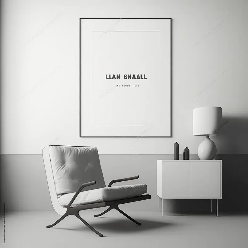 Mockups For Canvas Prints And Posters