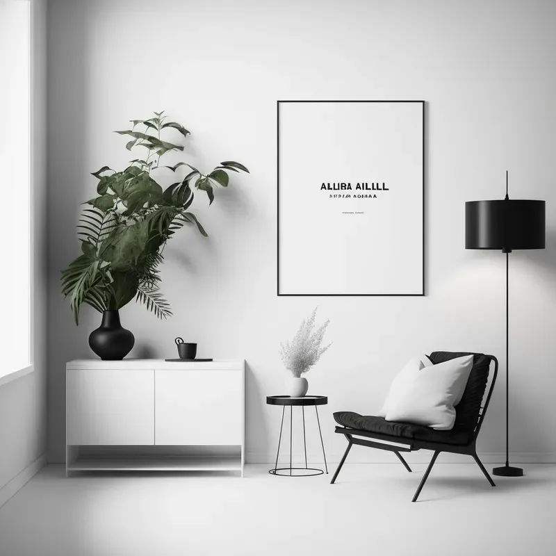 Mockups For Canvas Prints And Posters