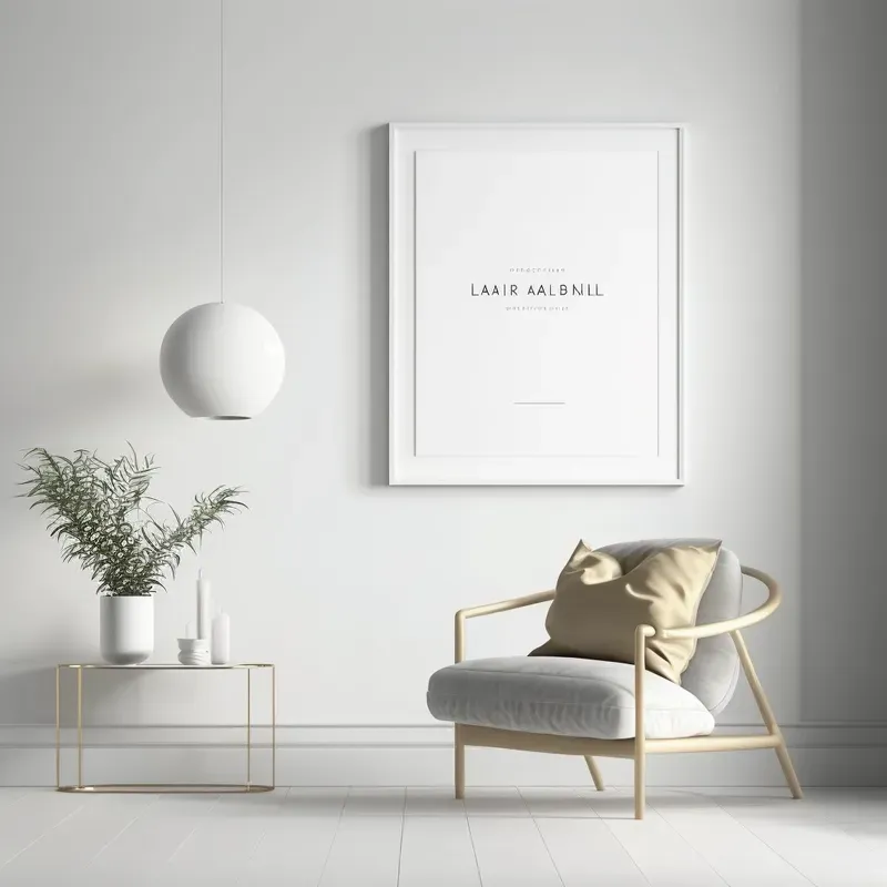 Mockups For Canvas Prints And Posters
