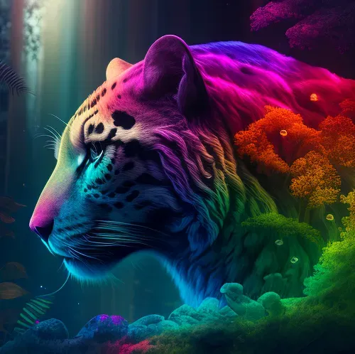 Rainbow Avatars