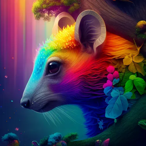 Rainbow Avatars