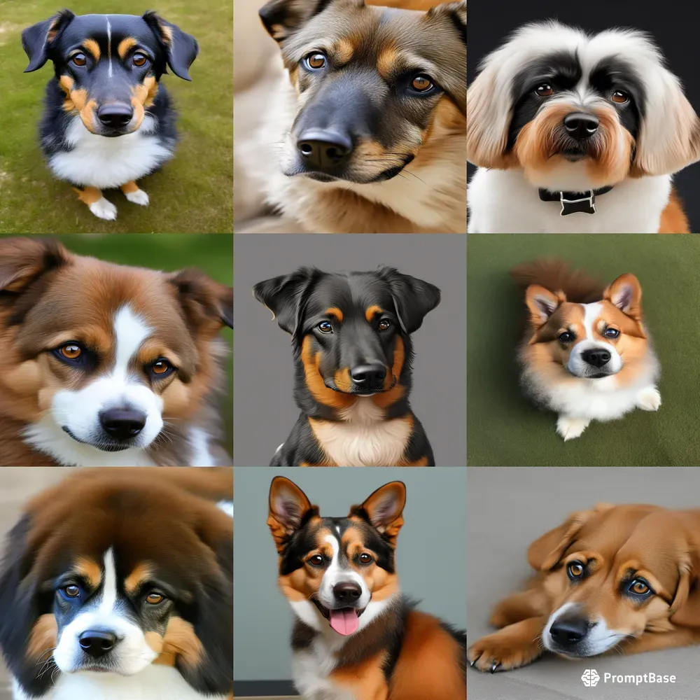 Man's Best Friends