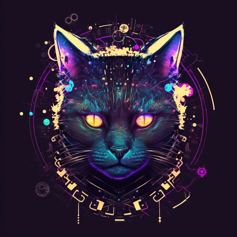 Cyberpunk Avatars