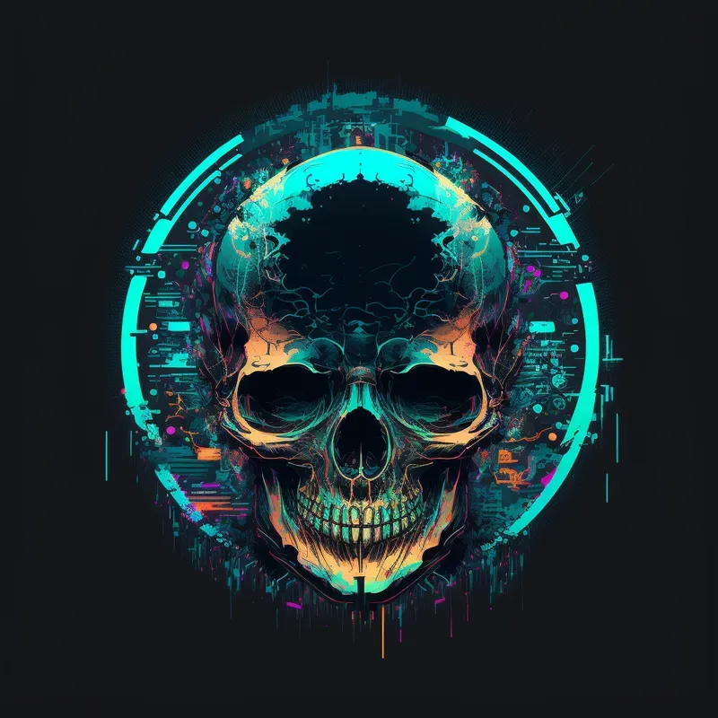 Cyberpunk Avatars
