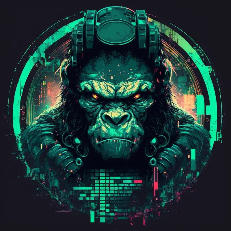 Cyberpunk Avatars