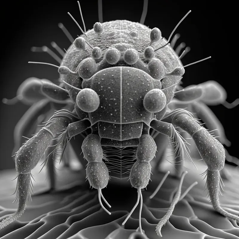 Electron Microscopy Images