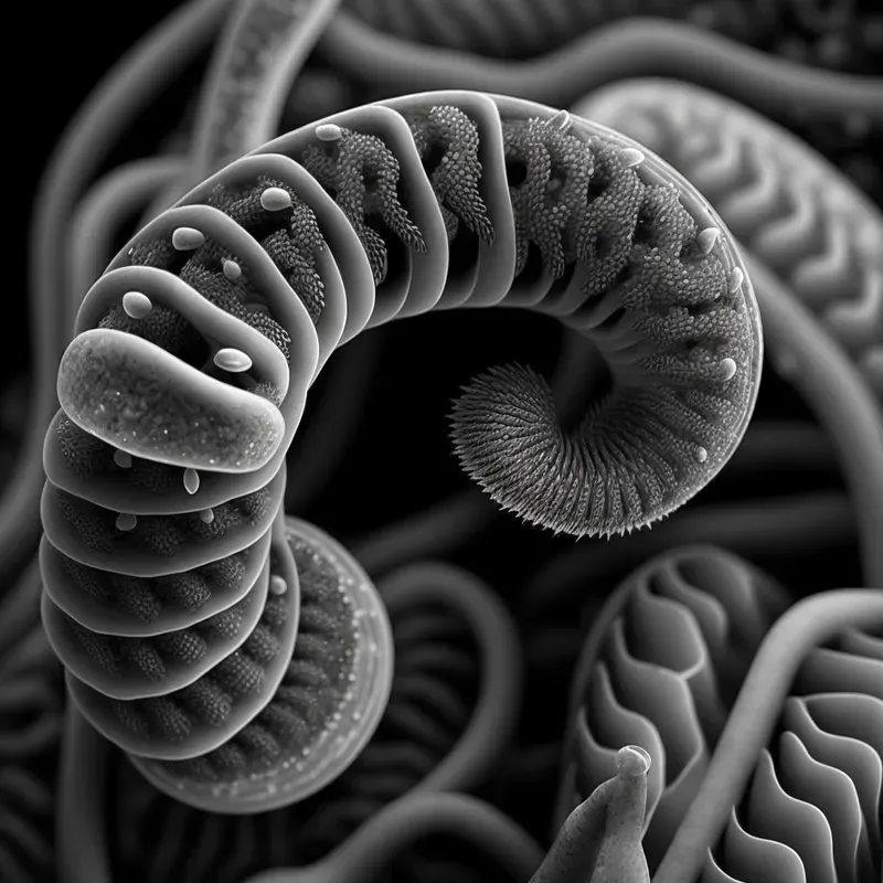 Electron Microscopy Images