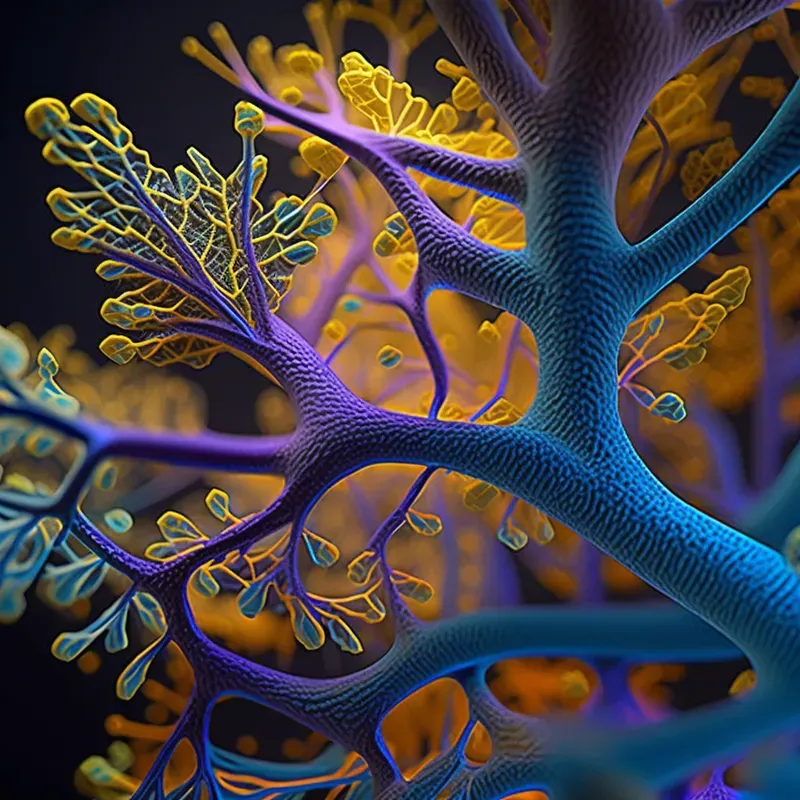 Electron Microscopy Images