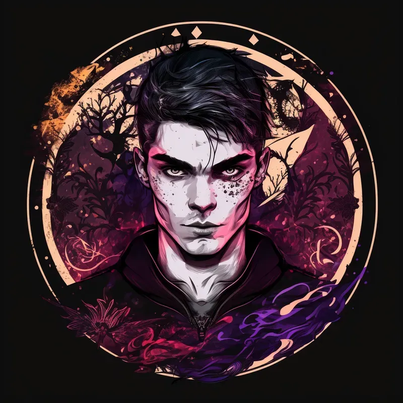 Enchanting Witchcraft Avatars