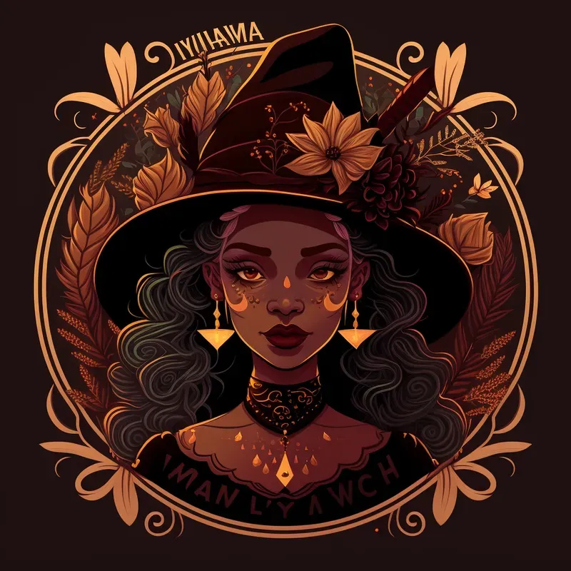 Enchanting Witchcraft Avatars