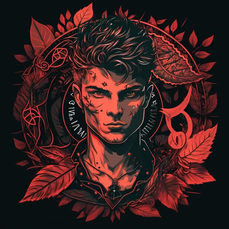 Enchanting Witchcraft Avatars