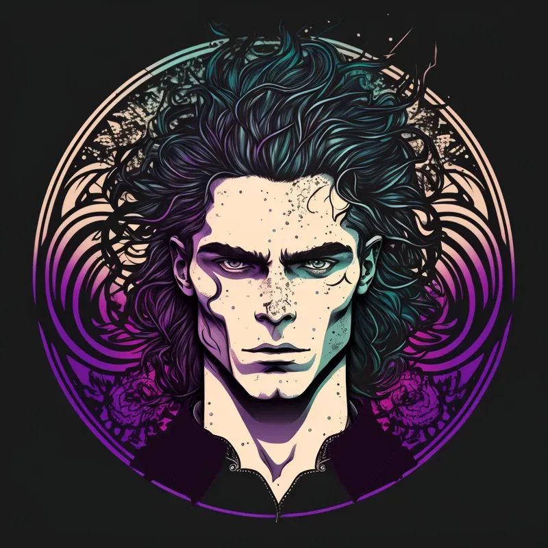 Enchanting Witchcraft Avatars
