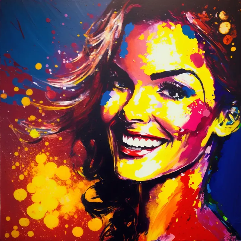 Art Style - Euphoric Hues