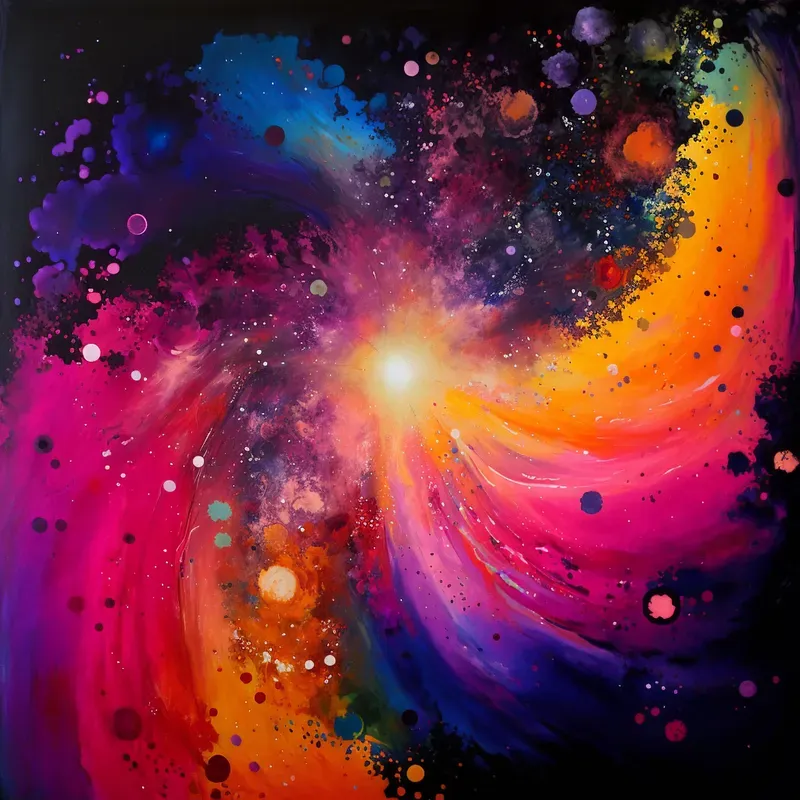 Art Style - Euphoric Hues