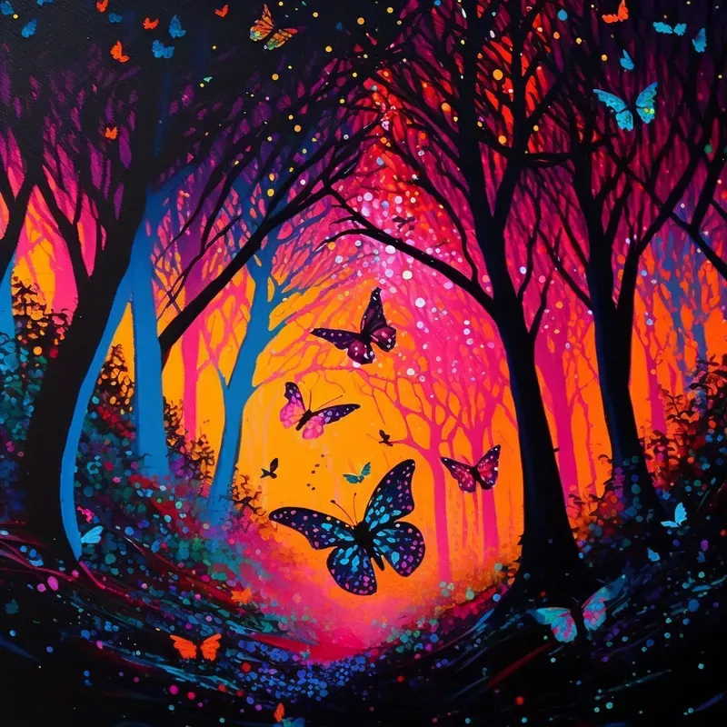 Art Style - Euphoric Hues