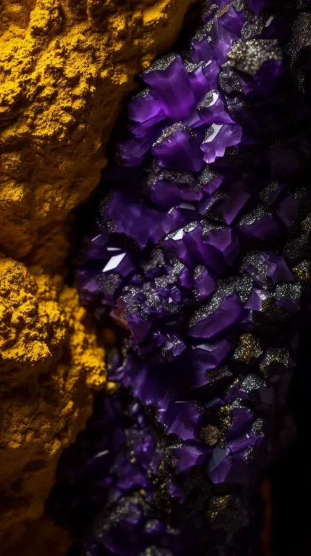 Earthly Treasures Pure Mineral Designs