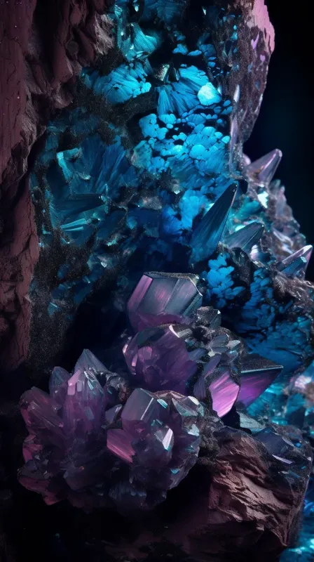 Earthly Treasures Pure Mineral Designs