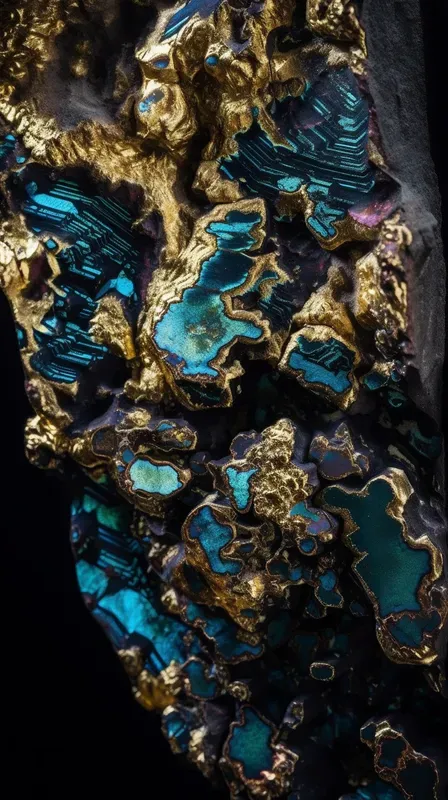 Earthly Treasures Pure Mineral Designs