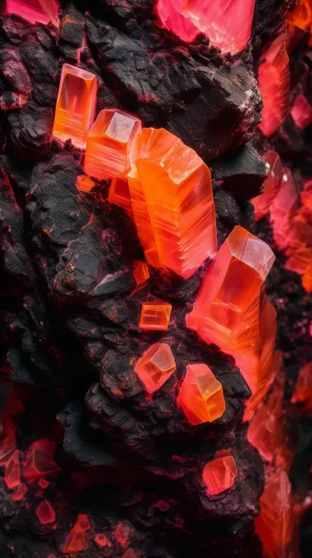 Earthly Treasures Pure Mineral Designs