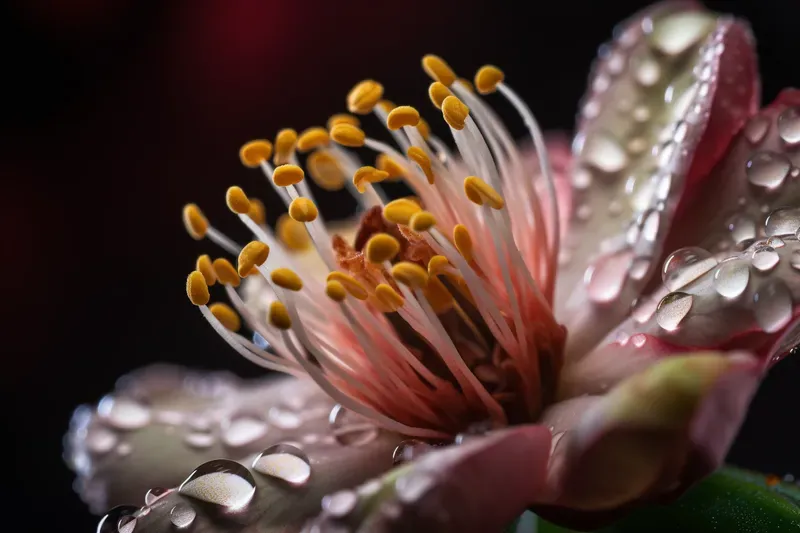 Realistic Macro Photos