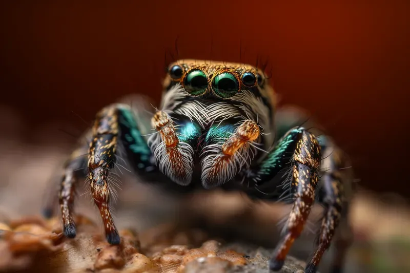 Realistic Macro Photos