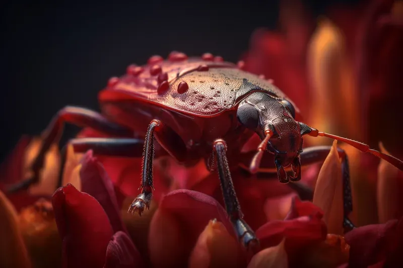 Realistic Macro Photos