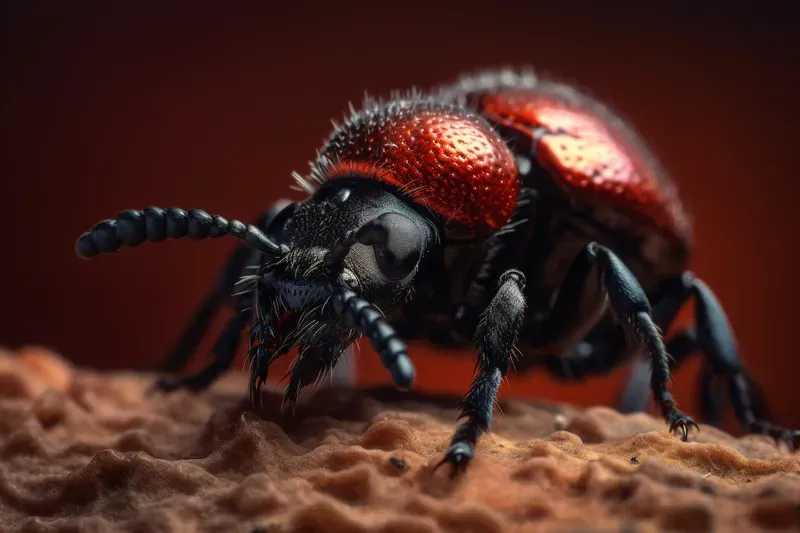 Realistic Macro Photos