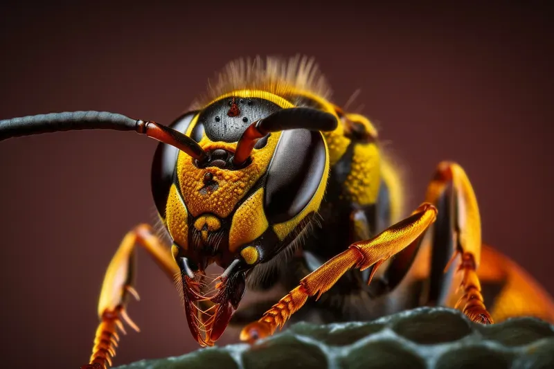 Realistic Macro Photos