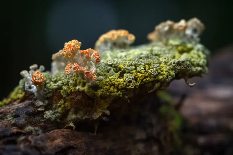 Realistic Macro Photos