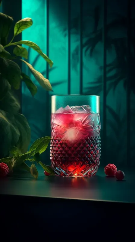 Delicious Enigmatic Cocktails