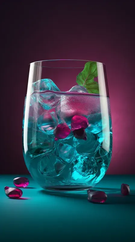 Delicious Enigmatic Cocktails