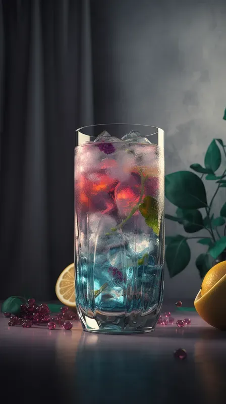 Delicious Enigmatic Cocktails