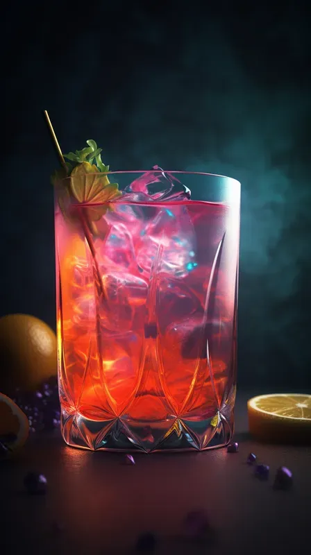 Delicious Enigmatic Cocktails