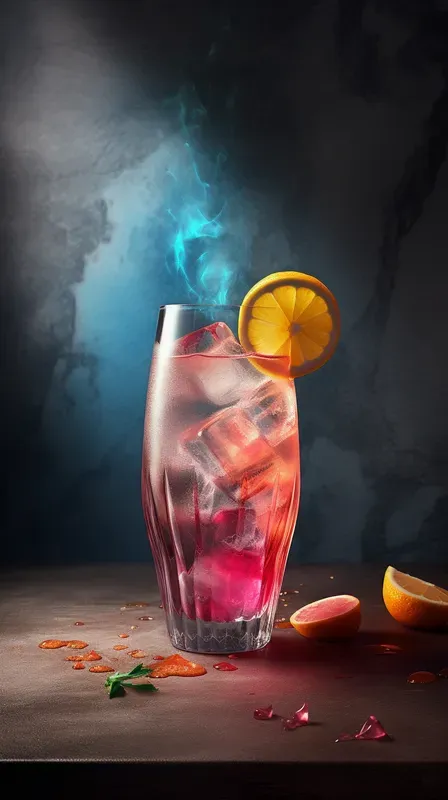 Delicious Enigmatic Cocktails