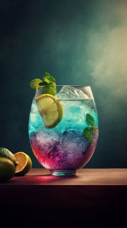 Delicious Enigmatic Cocktails