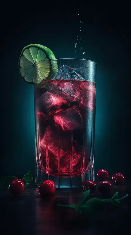 Delicious Enigmatic Cocktails