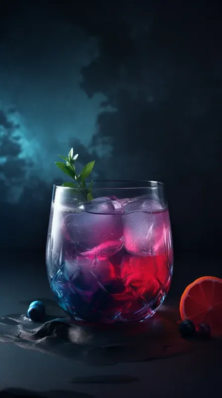 Delicious Enigmatic Cocktails