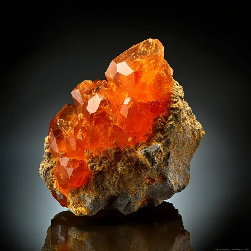 Radiant Minerals Product Photographs