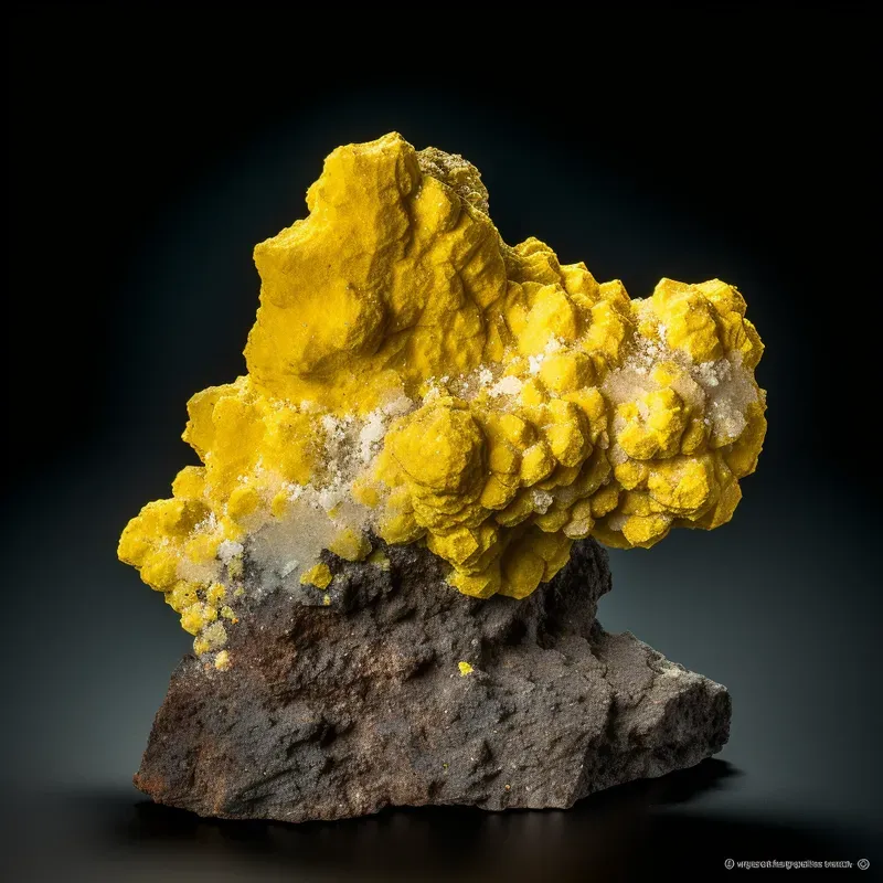 Radiant Minerals Product Photographs