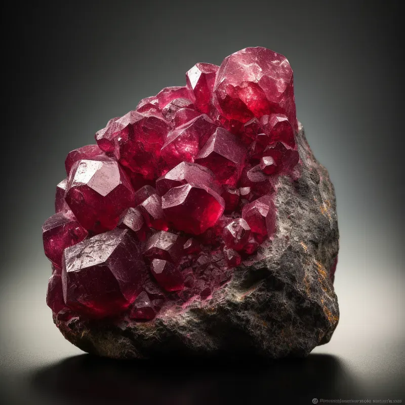 Radiant Minerals Product Photographs