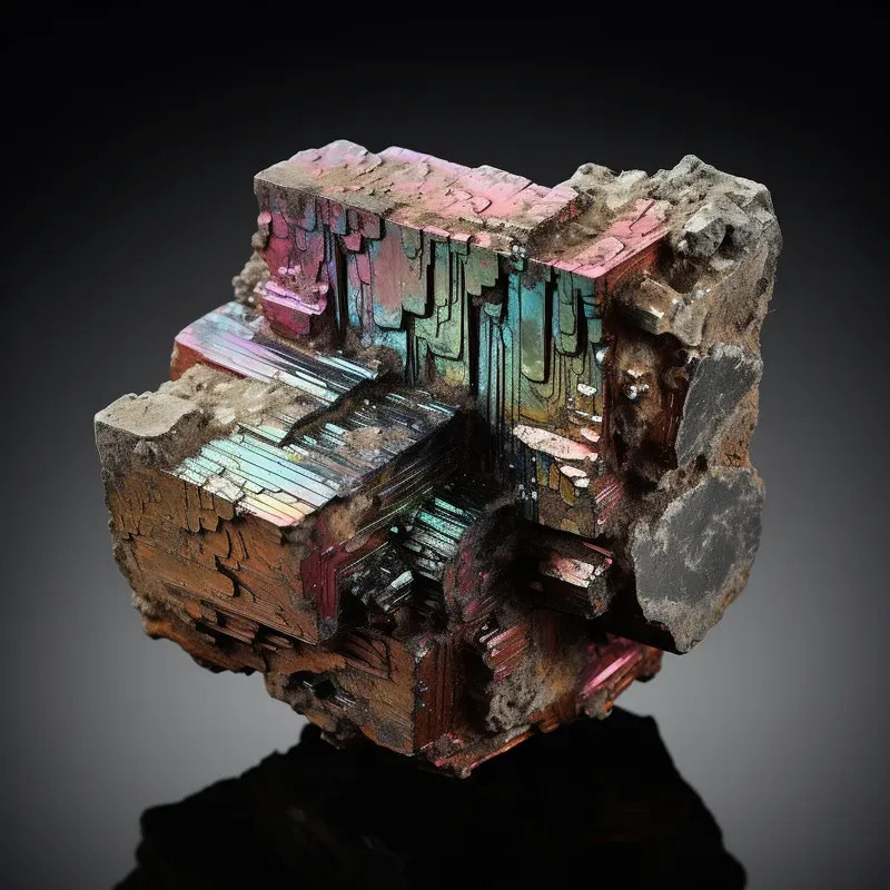 Radiant Minerals Product Photographs