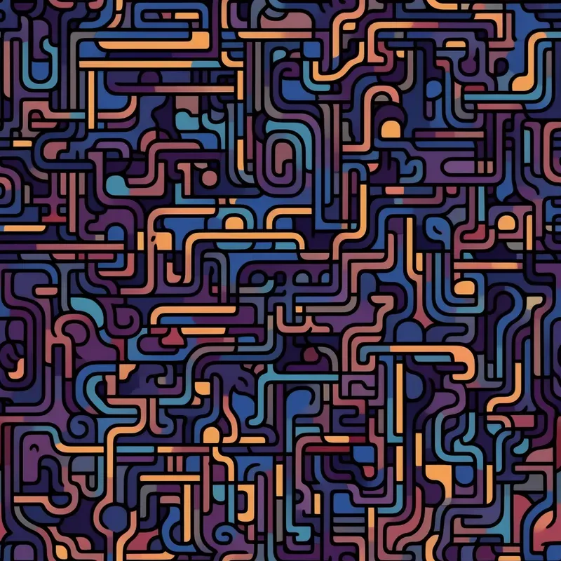 Generative Art Pattern Labs