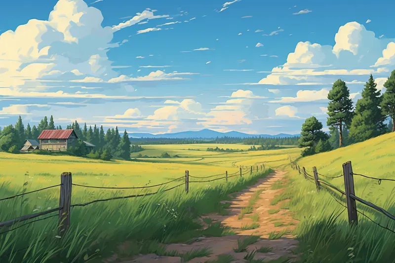 Lofi Landscapes