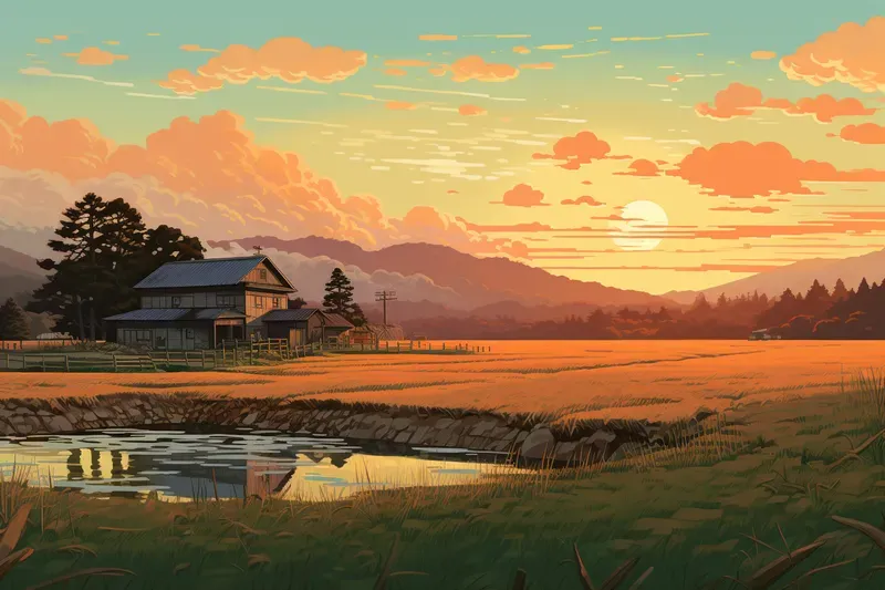 Lofi Landscapes