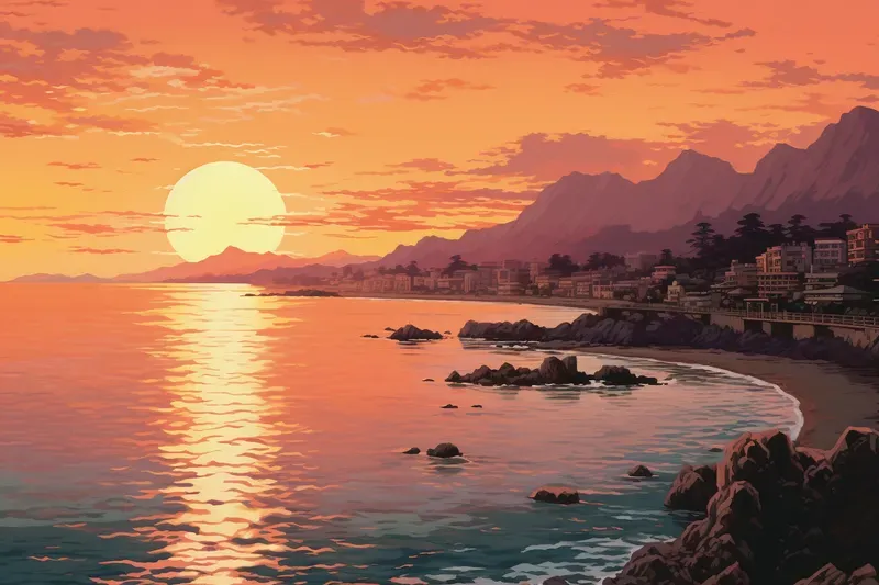 Lofi Landscapes