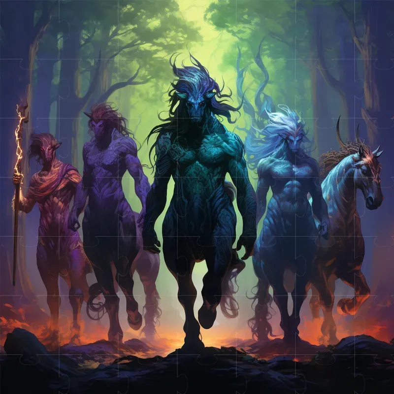 Fantasy Hero Forges